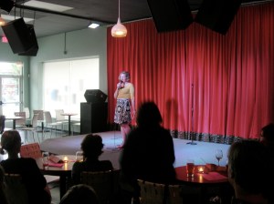 Jacki Kane at Airplay