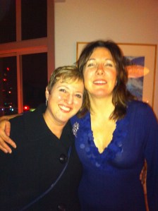 No one rocks a dress like Sandra does.